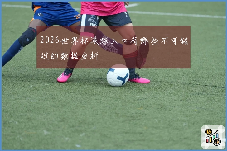 2026世界杯滚球入口有哪些不可错过的数据分析