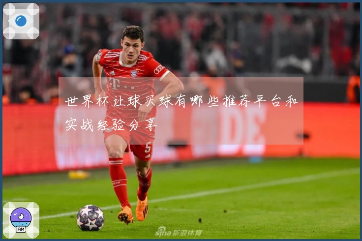 世界杯让球买球有哪些推荐平台和实战经验分享
