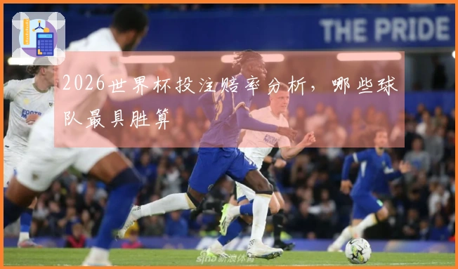 2026世界杯投注赔率分析，哪些球队最具胜算