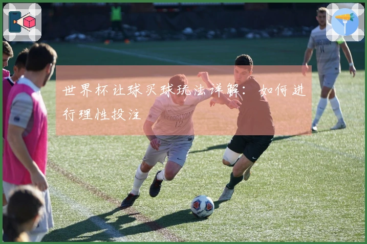 世界杯让球买球玩法详解：如何进行理性投注